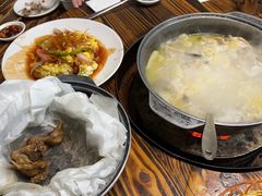 -侠成水上农庄(工业大道店)
