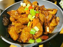 -山丹丹西北菜(金贸大厦店)