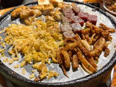 -胖记烤肉(江汉路店)