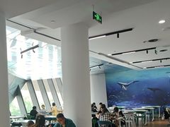 -贝林大翅鲸简餐厅(国家海洋博物馆店)