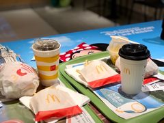 -麦当劳·得来速店(星沙大道店)