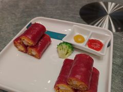 -景月阁空中食府(希尔顿酒店)