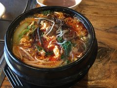 辣牛肉粉丝汤-云龙·烤肉专门店(东方路店)