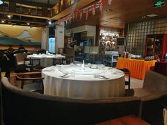 大堂-陆壹捌餐厅(五大道店)