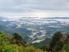 -萍乡武功山风景名胜区