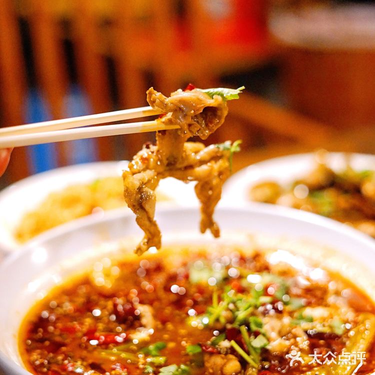 北京探店|川菜馆也可以吃到让人心潮澎湃!
