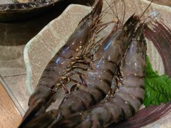 -亚马逊蒸汽活海鲜自助(LCM置汇旭辉广场店)