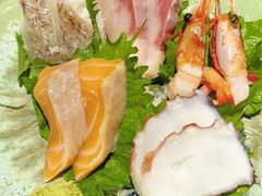 -桂马·日本料理·海胆·海鲜饭·酒场(民主广场店)