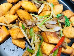 一品风味炒馕-塔哈尔·新疆盛宴(城西银泰店)