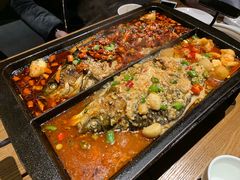 -茅炒屋龙虾·烧烤·湘菜(新河路店)
