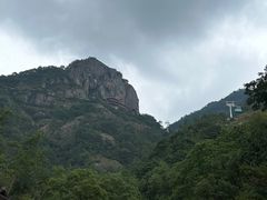 -大慈岩风景区