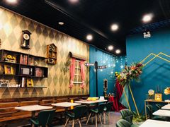 大堂-李大牛和刘大力手作甜品(凯德店)