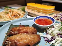 -清迈泰·泰国餐厅(华发商都店)