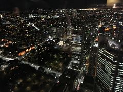 -悉尼塔旋转餐厅
