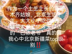 -巴依老爷新疆美食(望京小街店)