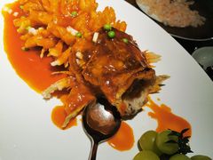 松鼠桂鱼-江南雅厨(李公堤店)