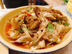 手撕鸡-东排食堂长沙小吃大排档(五一广场店)