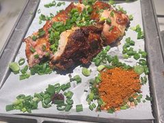 -绿茶餐厅(昆明世纪金源店)