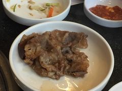 -本家韩国烤肉(财富大厦店)