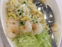 海鲜皇炒饭-新加坡海鲜共和(名胜世界圣淘沙海滨坊)