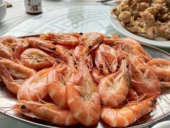 清蒸基围虾-湿地轩