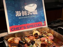 -东方红海鲜百汇(国际大厦店)