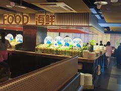 -星伦多自助料理·涮烤一体(虹悦城店)