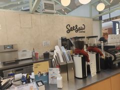 -Seesaw Coffee(上海太阳宫K46店)