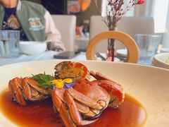 -悦融·京鲁菜·露台花园(安定门店)