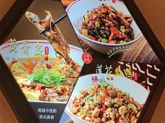 -赣饭农家·江西小炒(西乡店)
