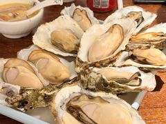 高压锅蒸乳山生蚝-乔街深夜食堂·小龙虾·高压锅生蚝(杭州总店)