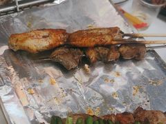 -云晓光头烧烤吧(德平路店)