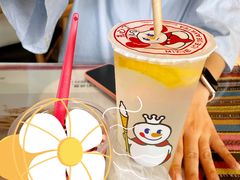 冰鲜柠檬水-蜜雪冰城(姚村店)