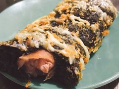 墨鱼香肠多拿-巴黎贝甜·生日蛋糕(环球中心店)