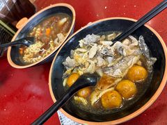 -新记车仔面
