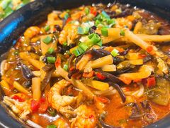 -一棠龙虾•王牌虾球(恒隆广场店)