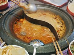 -生活如沸·顺德水牛奶火锅(大学路店)