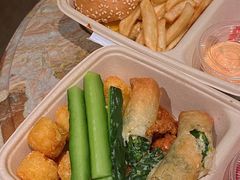 炙烤小食三拼-bluefrog蓝蛙(悠唐购物中心店)