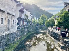-绩溪龙川景区