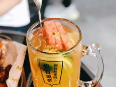 招牌水果茶-艾薯夫妇Aysh(福田星河COCOPark店)