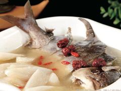 清蒸金枪鱼-揭阳钟记小食(福田新村店)