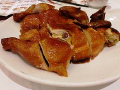金莎脆皮鸡-稻香酒家(天河城店)