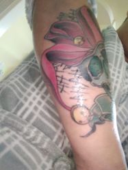 -I-TATTOO 纹身艺术空间