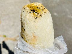 -殷姐糯米包油条