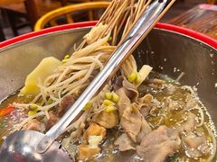 -红料理|串串有瘾·烧烤(吴中路店)