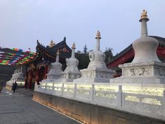 -西安市广仁寺