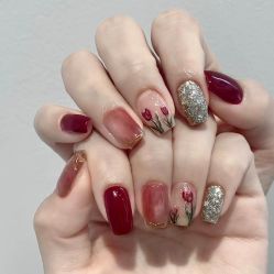 -M·X Nail日式美甲美睫