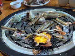 -77号渔船·蒸海鲜青岛菜(积米崖店)