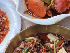 -五丁桥光头香辣蟹(望江橡树林店)
