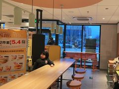 大堂-麦当劳(玉桥中路店)